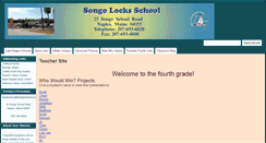 Desktop Screenshot of melissa.arbour.lakeregionschools.org